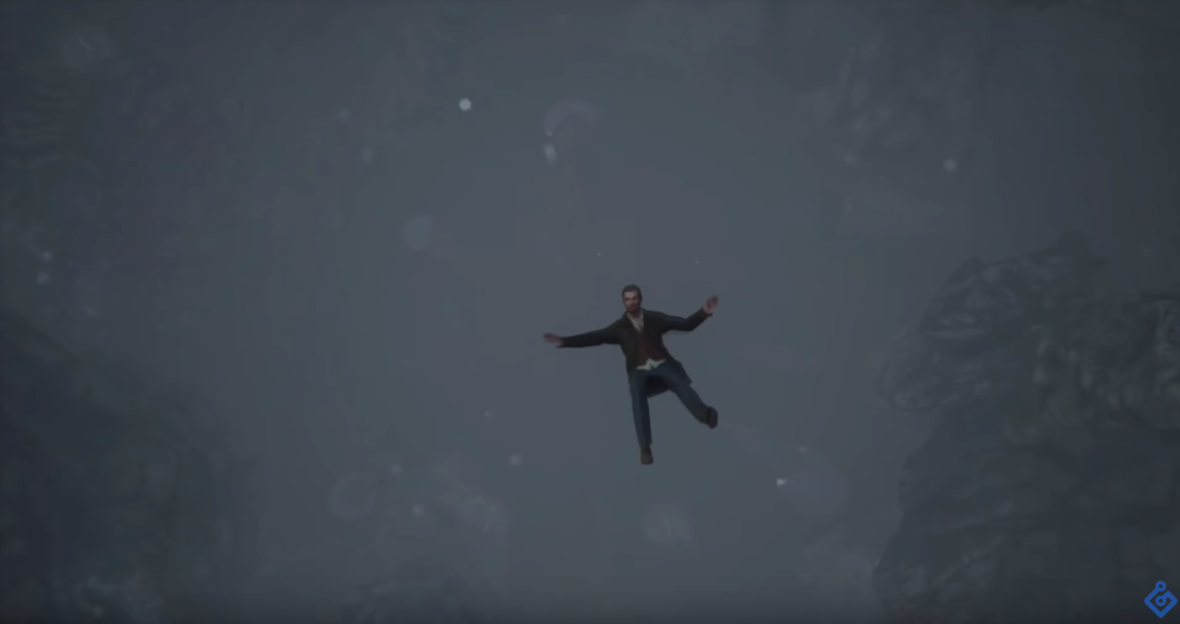 克蘇魯遊戲《沈沒之都》 外媒公布15分鐘演示視頻