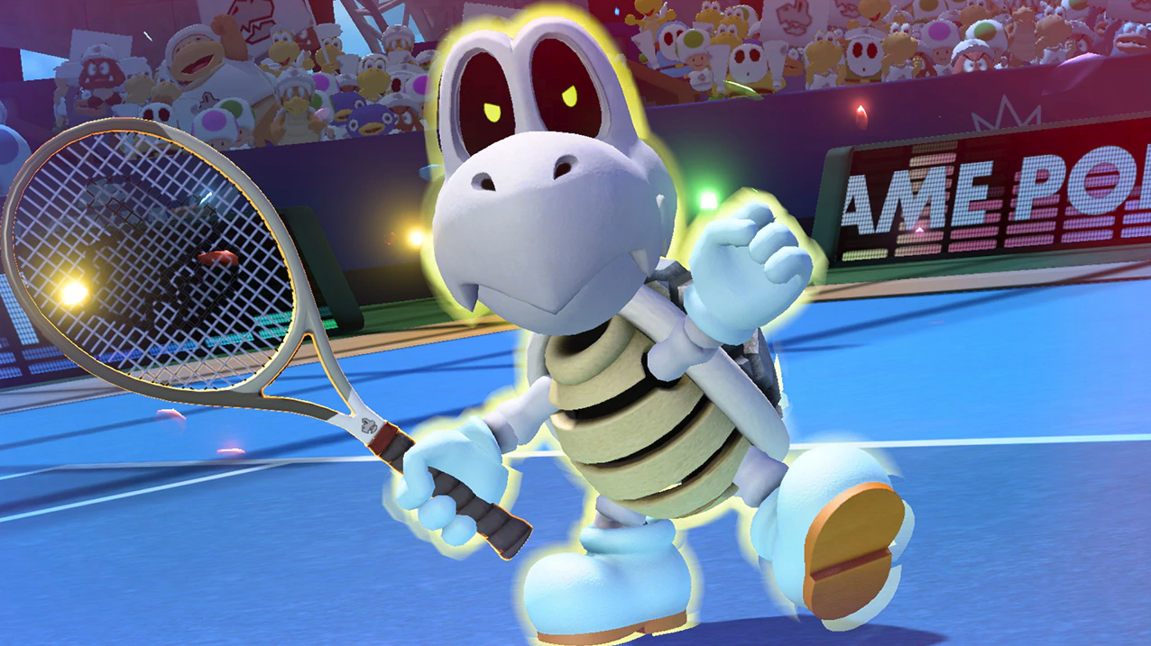 《馬力歐網球Aces》更新至3.0版本 全新趣味開場動畫