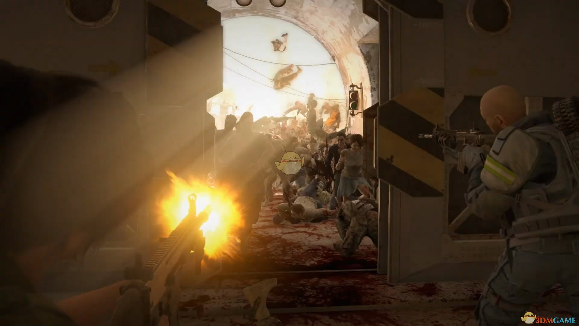 《末日之戰》遊戲的發布平台介紹