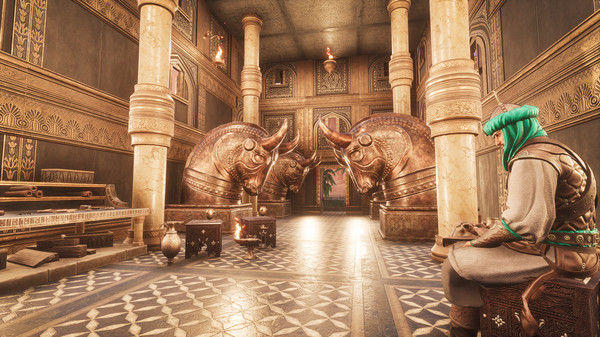 《柯南的流亡》發布DLC“圖蘭的寶藏” 奢華與榮耀同在
