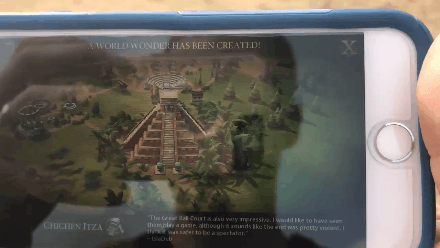 硬核尋訪！《文明6》玩家在實景前完成遊戲奇觀建造