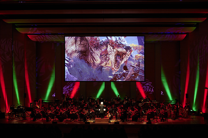 2019年CAPCOM將在日本舉行五場魔物獵人交響樂會