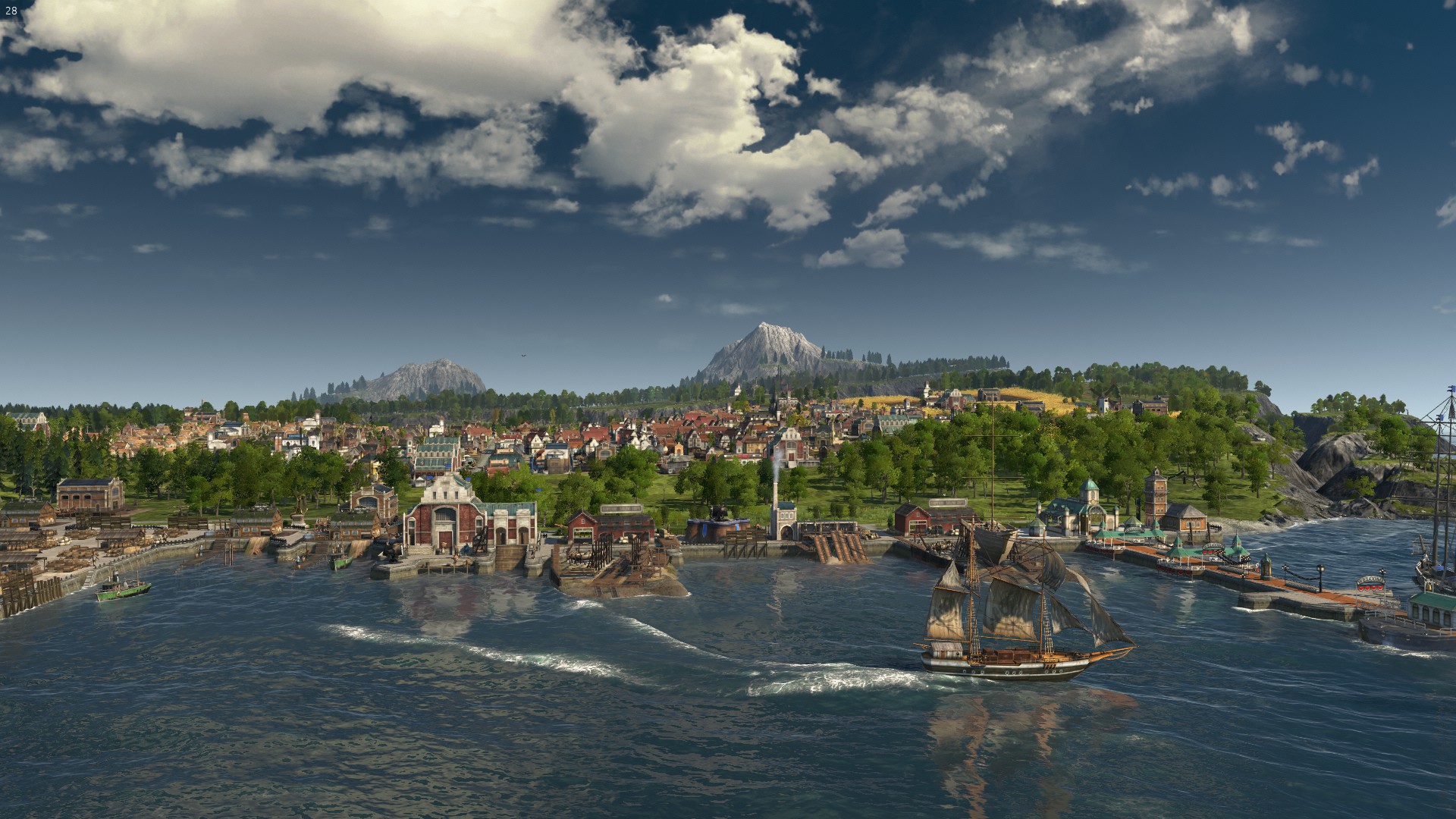 《美麗新世界1800》遊戲裡面的任務物品怎麽交付