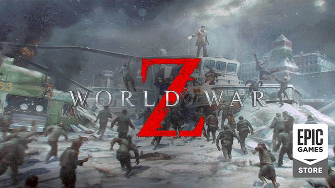 Epic稱《末日之戰 World War Z》直播熱度火爆 然後慘遭打臉