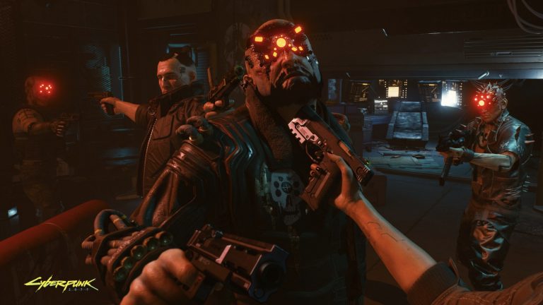 《電馭叛客2077》與去年E3展示有所不同 武器種類繁多