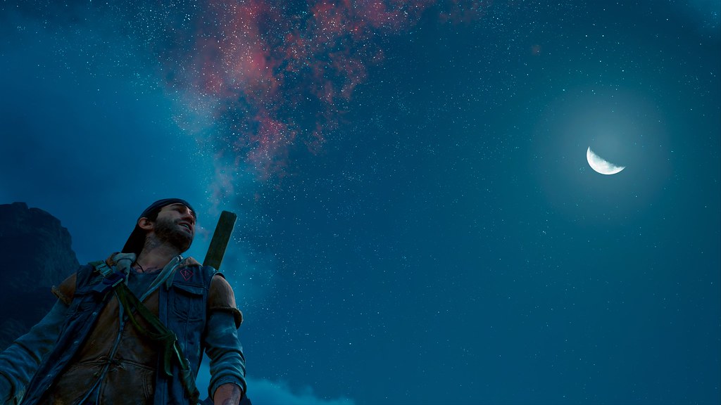 《往日不再》絕美遊戲截圖欣賞 景色太美讓人沉醉其中