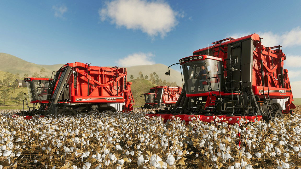 《模擬農場19》全球銷量突破200萬份 大家都愛玩種地