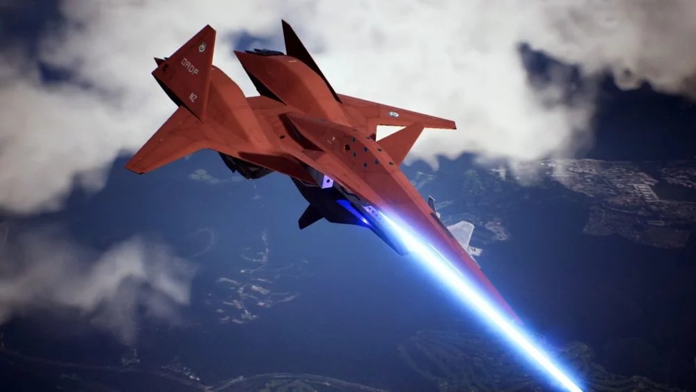 《空戰奇兵7：未知空域》透露DLC機型以及發行日期