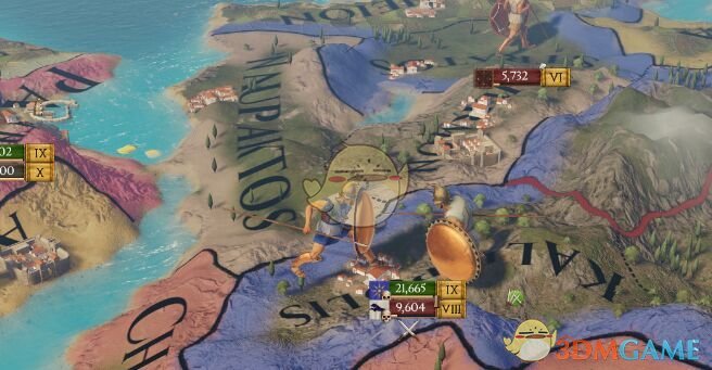 《統帥：羅馬》快速修路方法推薦