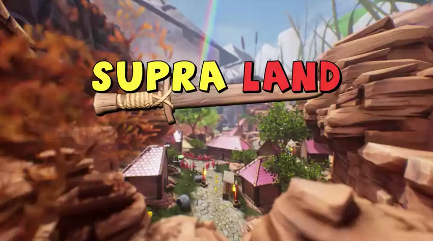 新增最大FPS設定 《Supraland》更新增強遊戲體驗