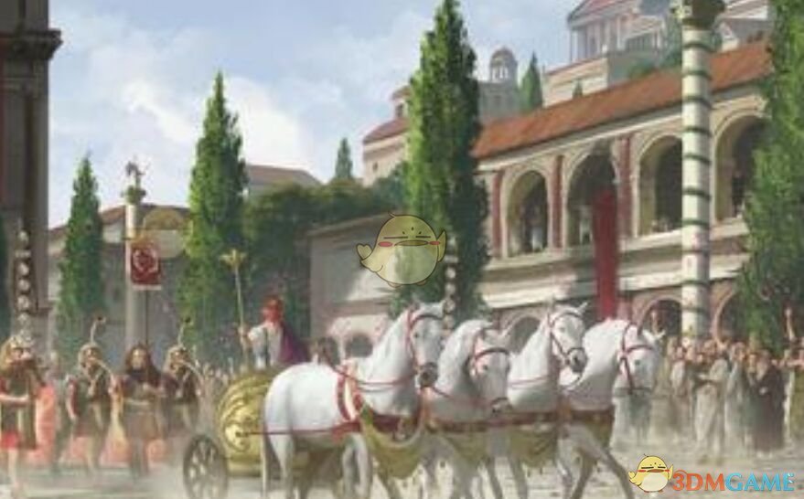 《統帥：羅馬》修改統治者特性方法介紹