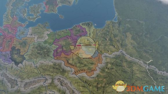 《統帥：羅馬》西日耳曼尼亞地區國家背景介紹