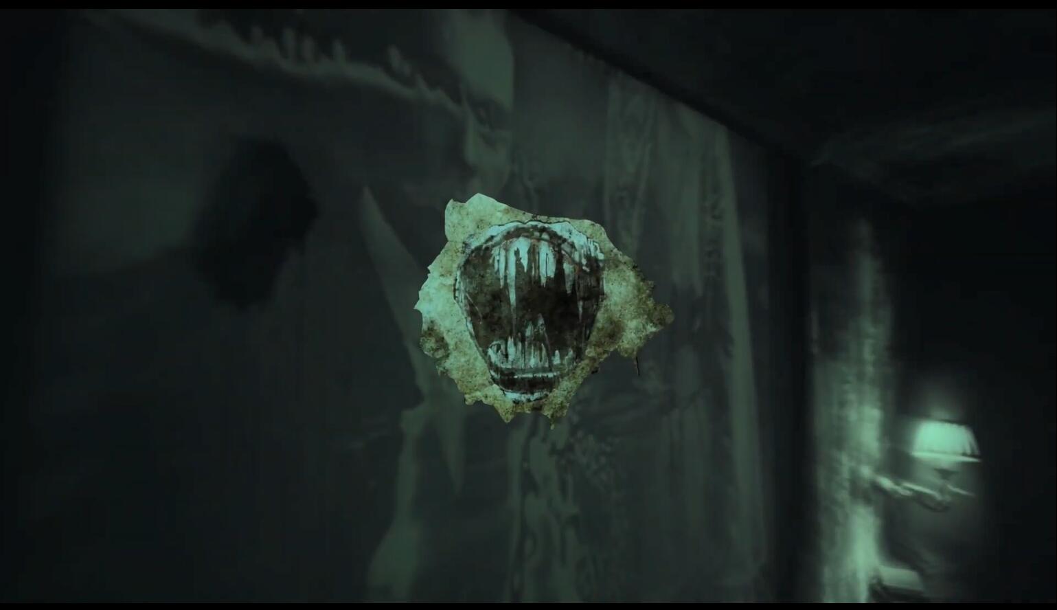 《層層恐懼2》實機演示 惡魔之唇吐露出的恐怖真相