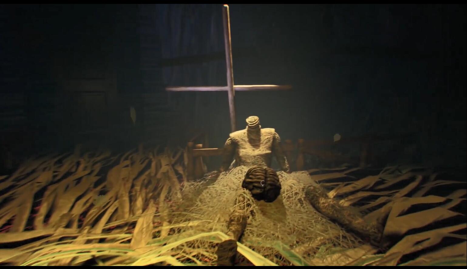 《層層恐懼2》實機展示 惡魔之唇吐露出的恐怖真相