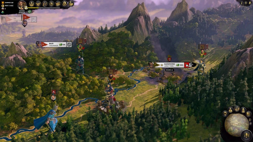 《全軍破敵：三國》讓玩家期待 全新方式爽快體驗