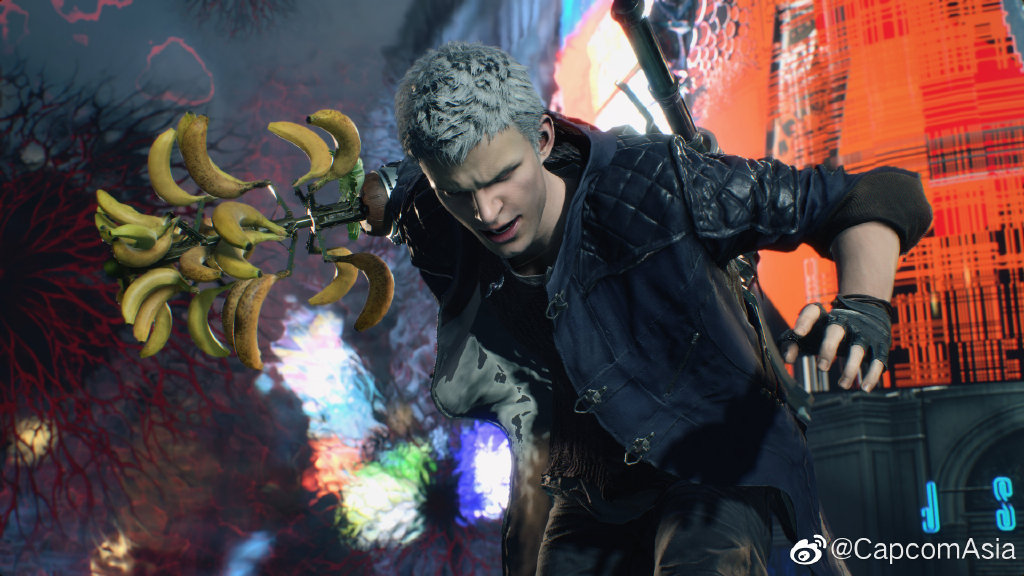 《惡魔獵人5》多款DLC今日上架 尼祿：吃我大香蕉啦！