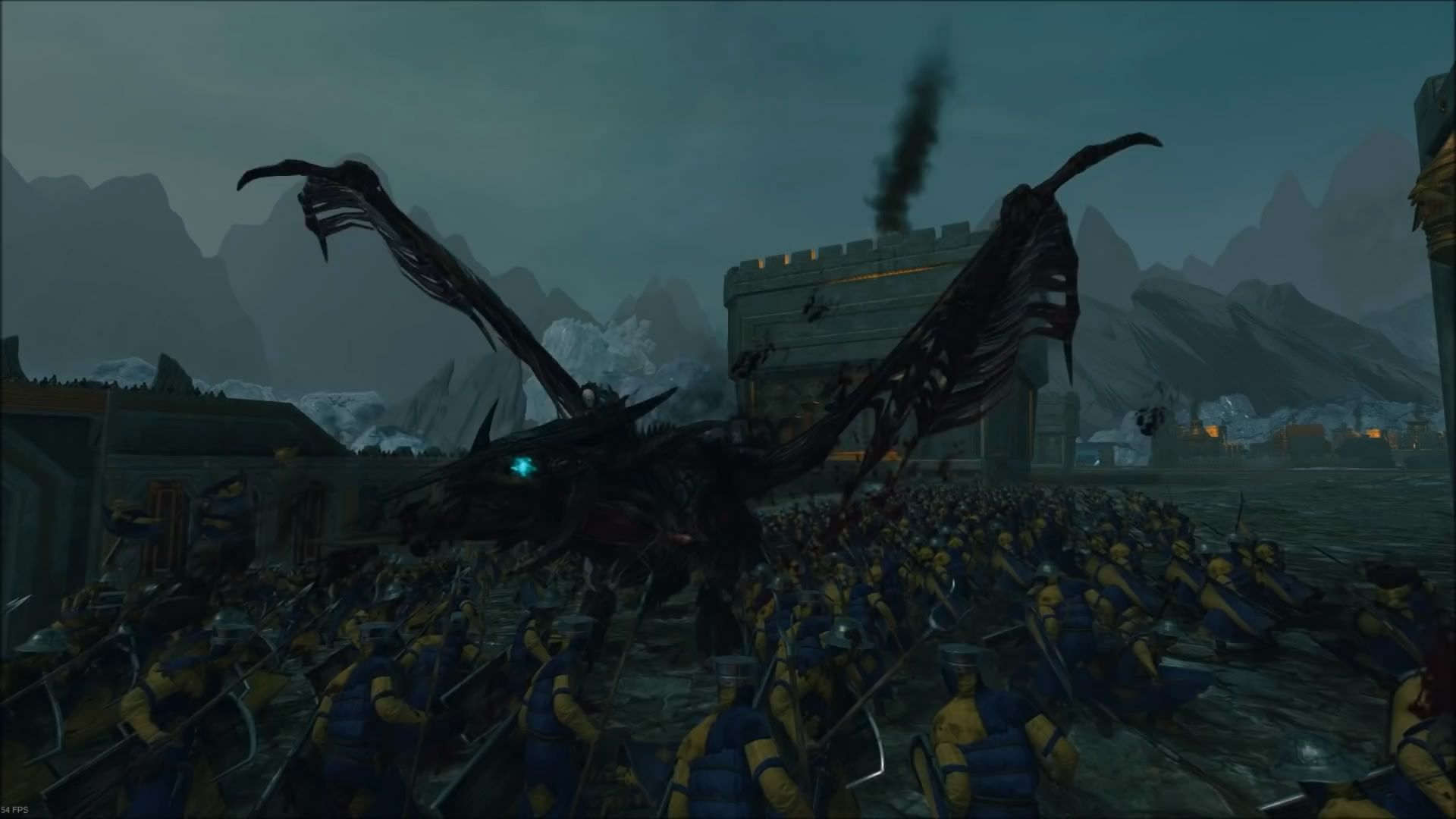 《全軍破敵》玩家指出“臨冬城之戰”作戰荒謬之處