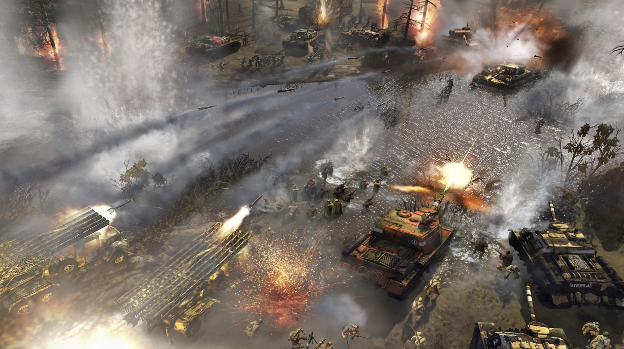深層次二戰遊戲體驗 《英雄連隊》系列Steam打折促銷中