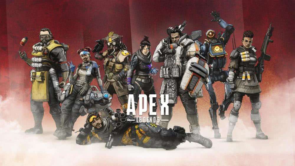 EA重視亞洲市場 《Apex英雄》將進入中國並推出手遊版