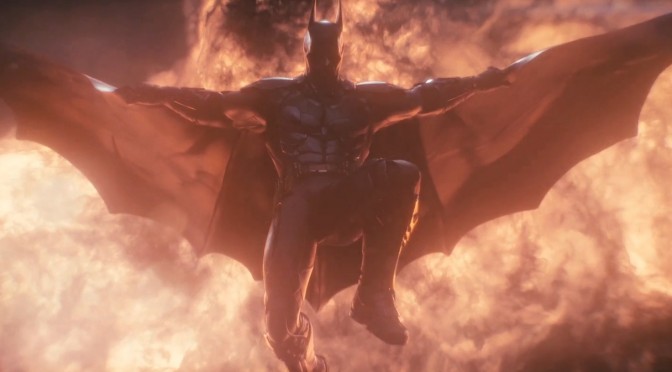 《人中之龍：極2》、《蝙蝠俠：阿卡漢騎士》光追MOD演示