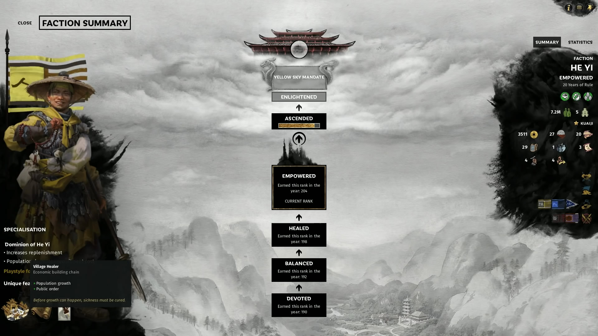 《全軍破敵：三國》“黃巾之亂”DLC演示 蒼天死黃天立