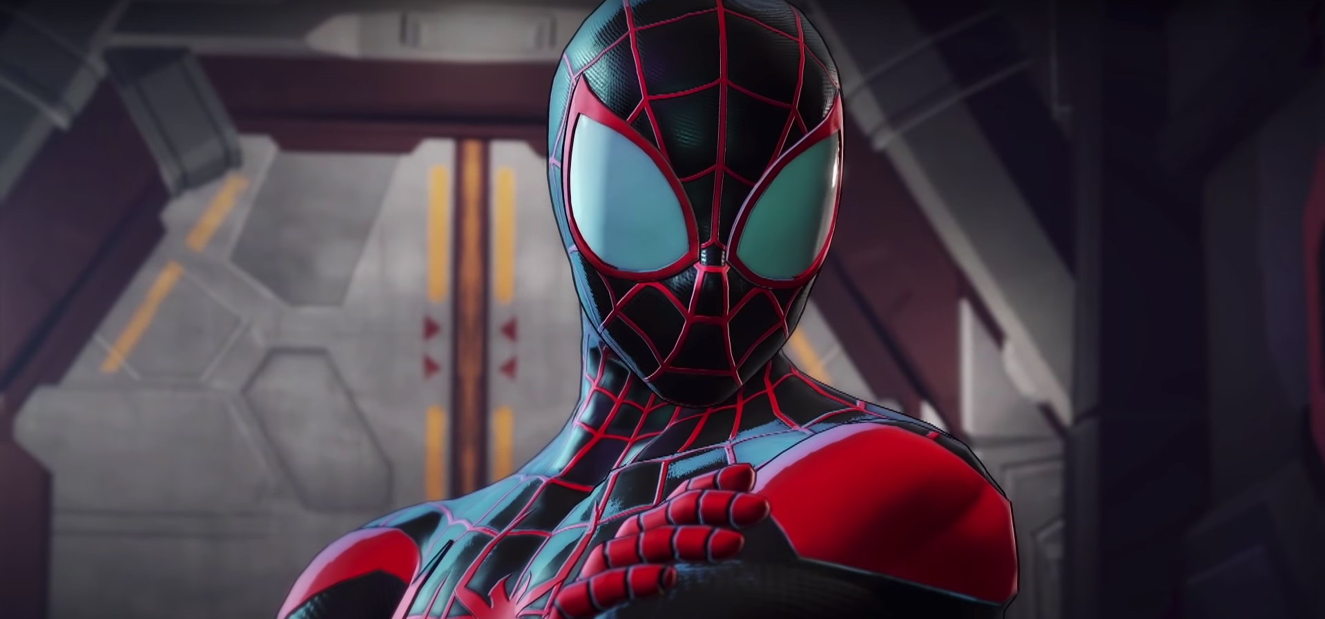 《漫威終極聯盟3》蜘蛛人演示視頻 技能華麗招式繁多