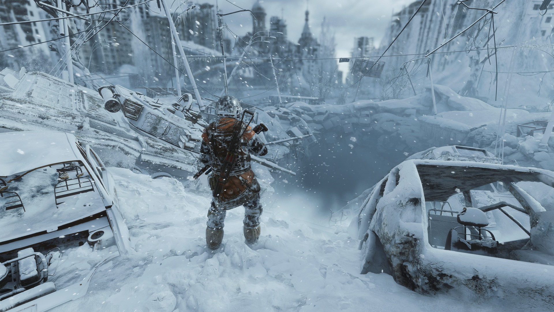 《戰慄深隧：流亡》新DLC公布 美國軍人在俄羅斯廢土求生