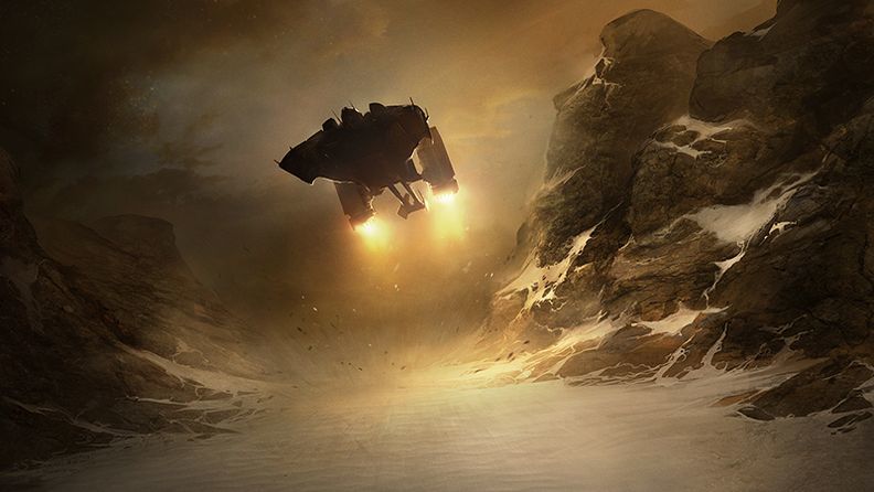 《星海爭霸2》神秘動圖發布 或暗示合作模式新指揮官