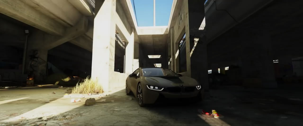 《俠盜獵車手5》光追Mod演示視頻 遊戲畫面效果大提升