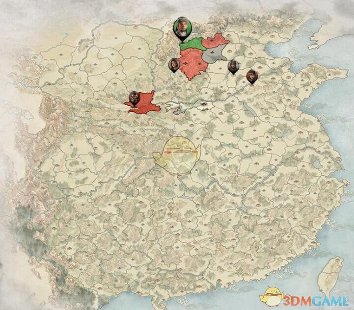 《全軍破敵：三國》張燕勢力特性及玩法風格介紹