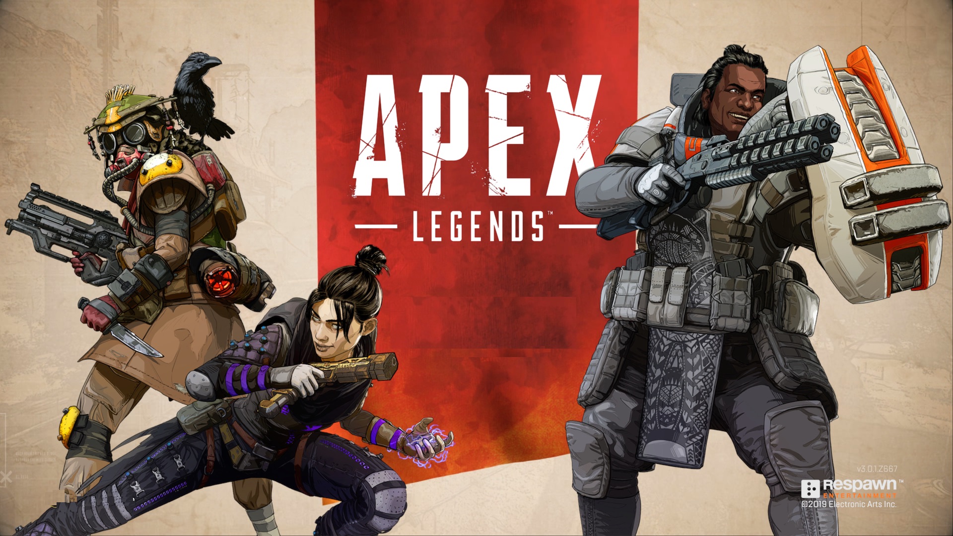 2019年4月數字遊戲收入榜 《Apex英雄》跌出前十