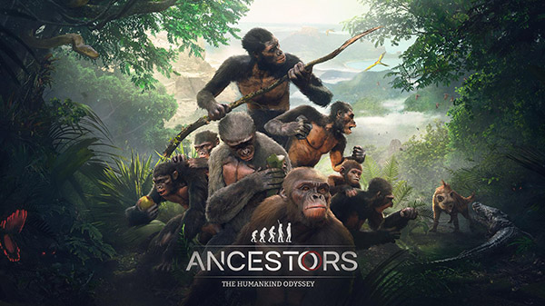 《先祖：人類奧德賽》發售日公布 PC版先發售