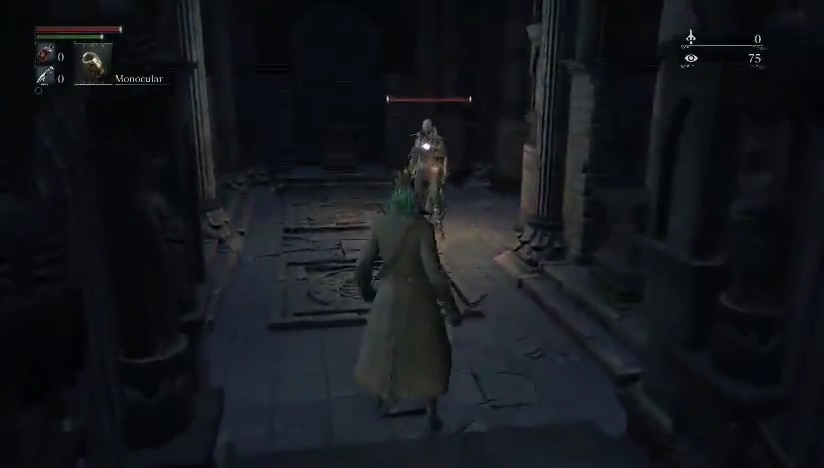 大神打造《血源》MOD 允許玩家控制遊戲中的敵人
