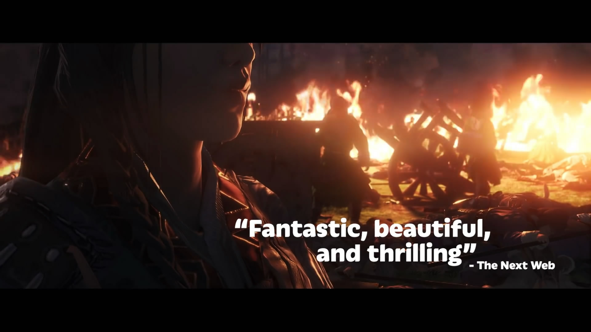 《全軍破敵：三國》“鑄造傳奇”宣傳片 遊戲讓人熱血沸騰
