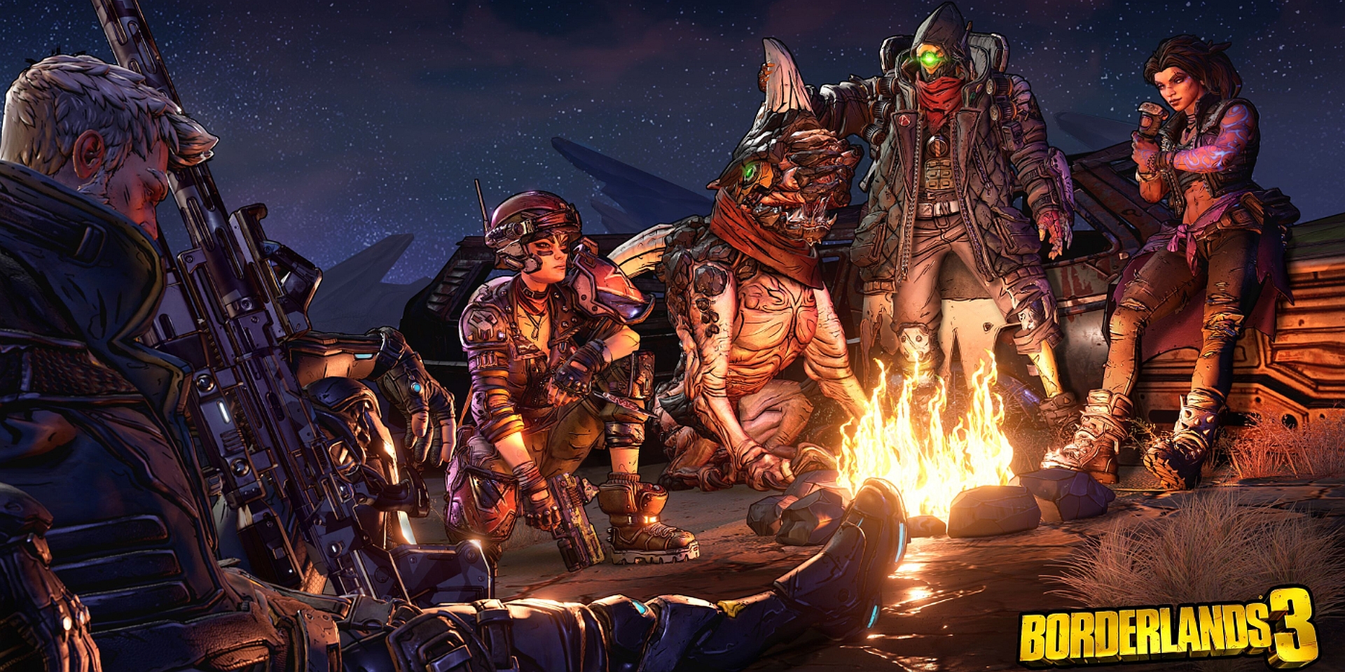 加戲！《邊緣禁地3》將會在E3展示新寶藏獵人和行星