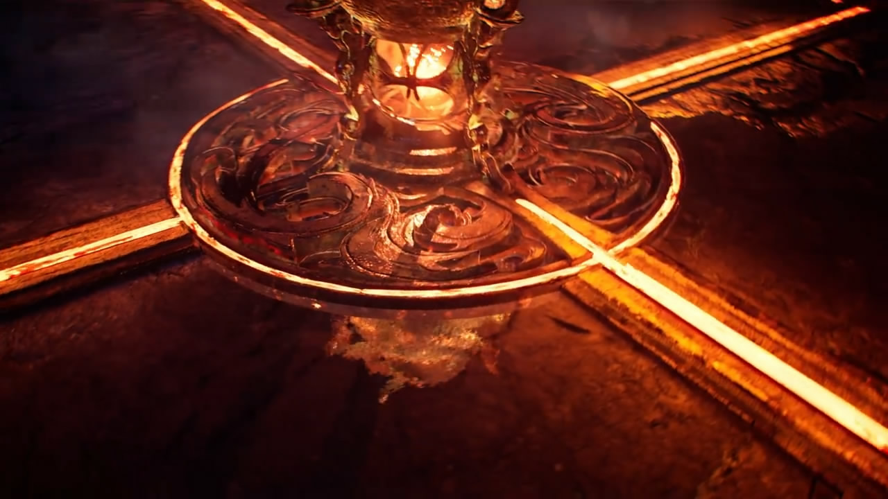 《仙劍奇俠傳7》首個技術演示視頻 確定支持光線追蹤