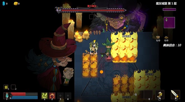 《不思議的皇冠》免費版本發布 玩家可進行試玩