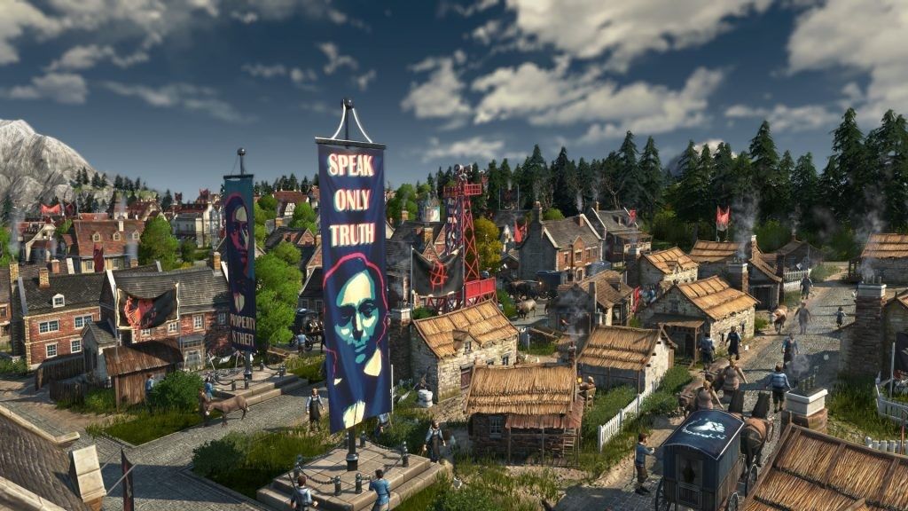 育碧《美麗新世界1800》DLC“沉沒的寶藏”6月5日推出
