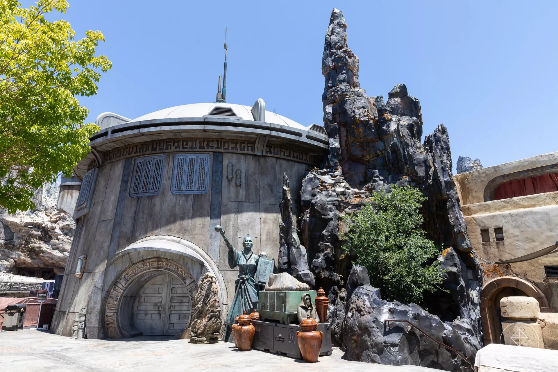 迪士尼《星戰》主題園正式開業！還原到位海量高清圖賞