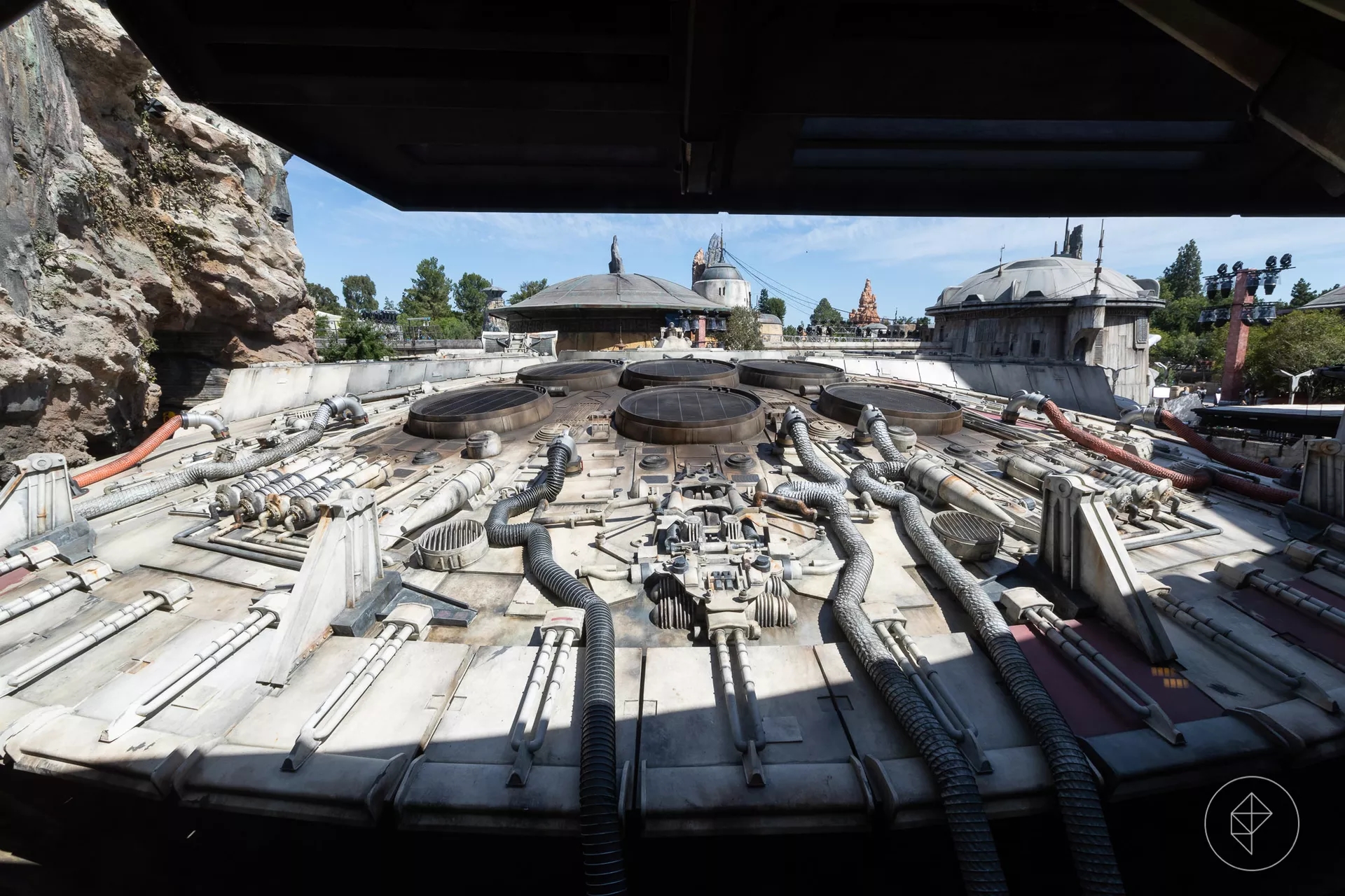 迪士尼《星戰》主題園正式開業！還原到位海量高清圖賞