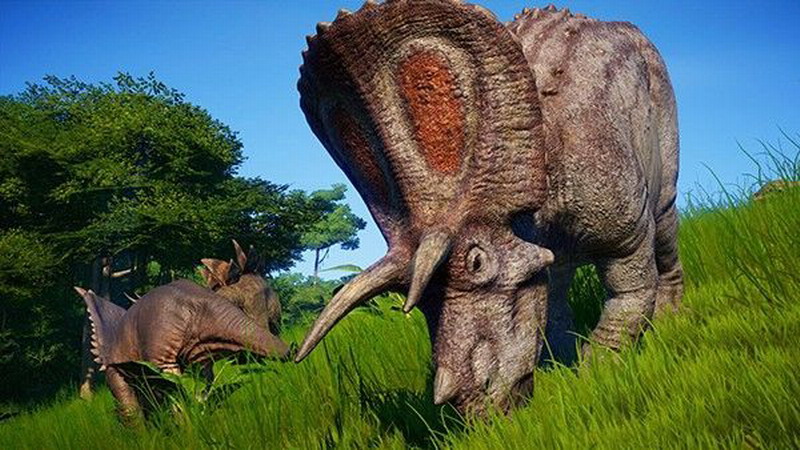 《侏羅紀世界：進化》新DLC將發布 幫恐龍撤離火山區