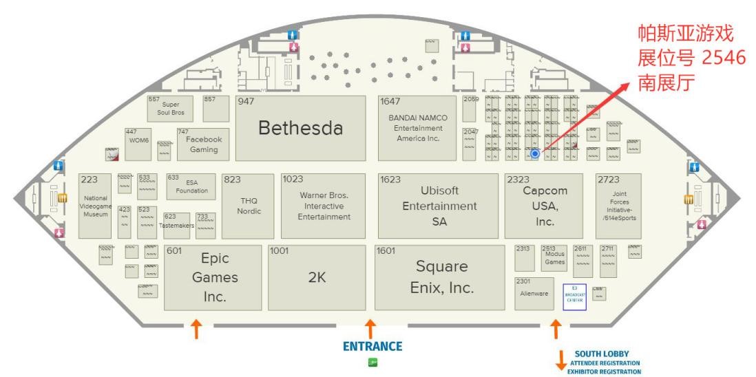 繼西山居，完美世界之後，國內又一遊戲廠商將參加E3展會