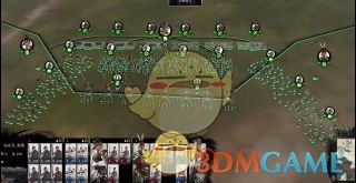 《全軍破敵：三國》水火金野戰兵種配置及玩法介紹