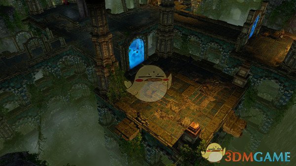 《魔幻世紀3》裡面的世界隱藏物品獲取方法