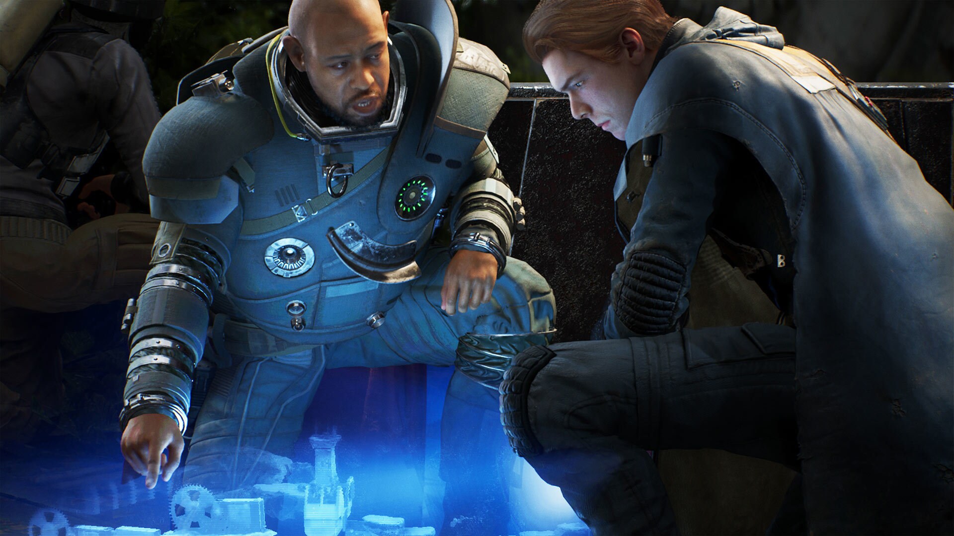 E3：《星際大戰絕地：組織殞落》首批截圖發布