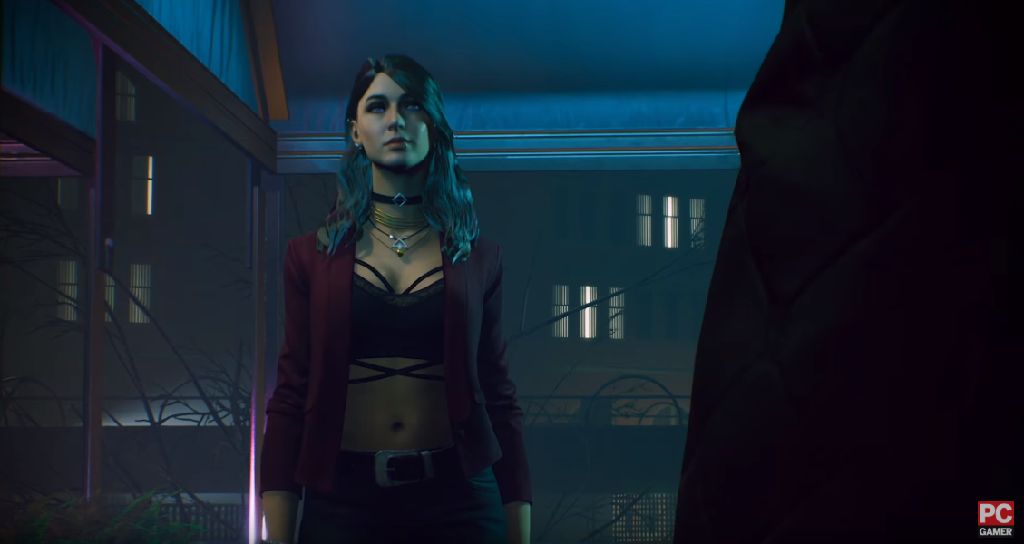 E3：《吸血鬼：避世血族2》全新預告片 2020Q1上市