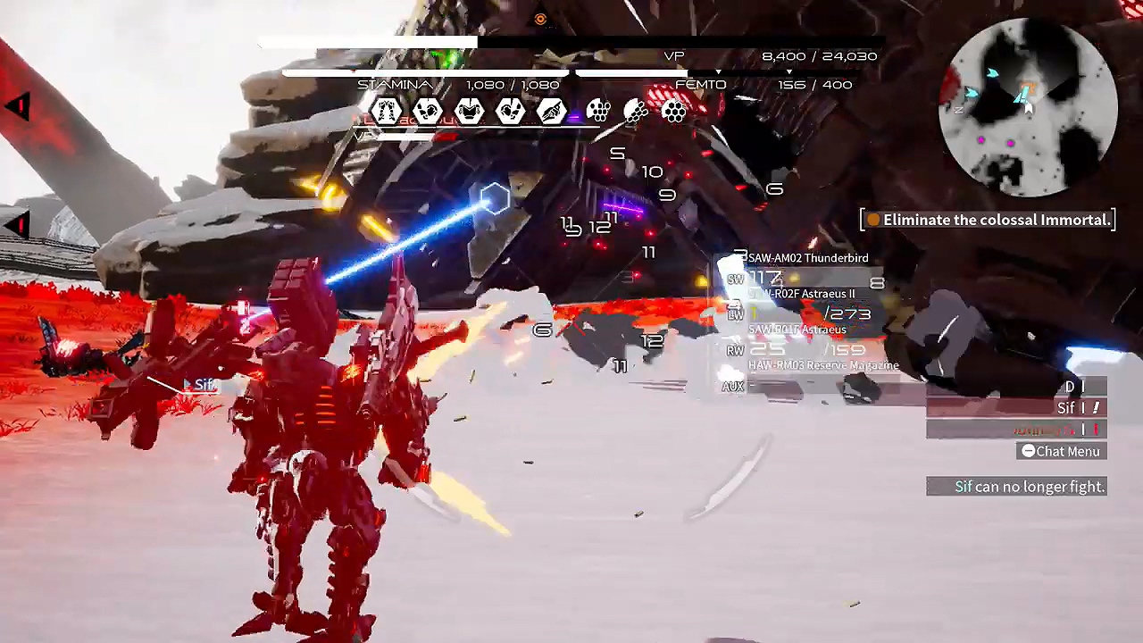 E3：Switch《惡魔X機甲》改進版27分鐘試玩視頻