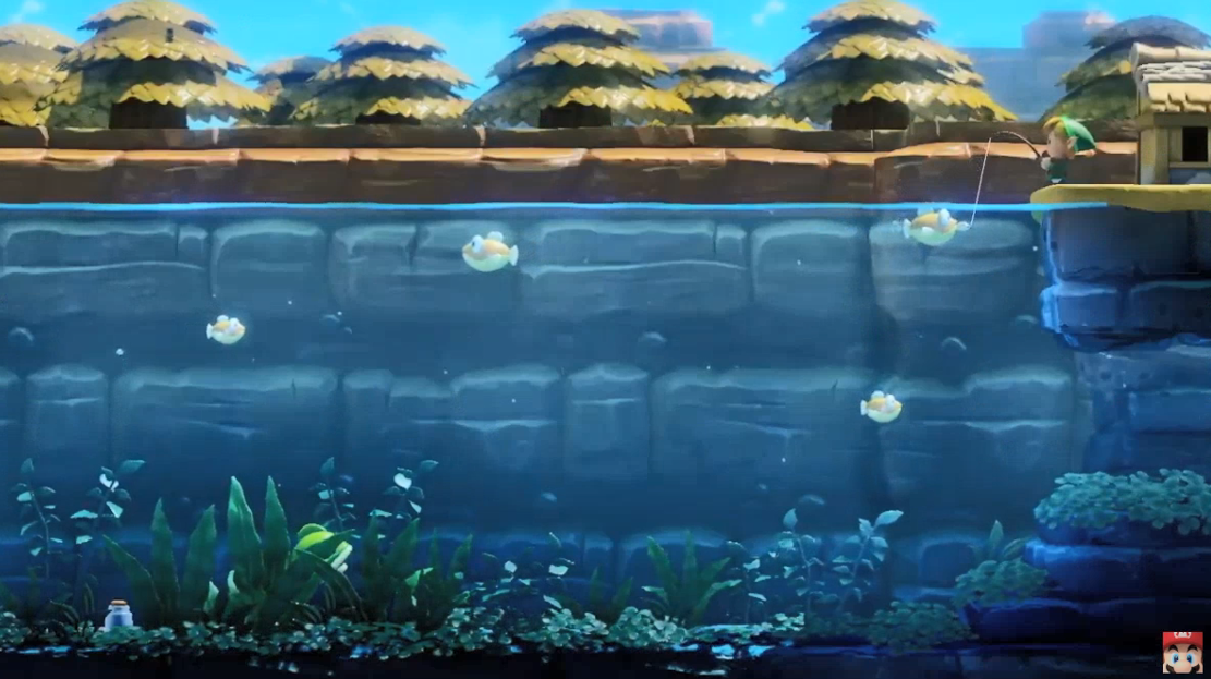 E3：《薩爾達傳說：夢見島》9月20日發售