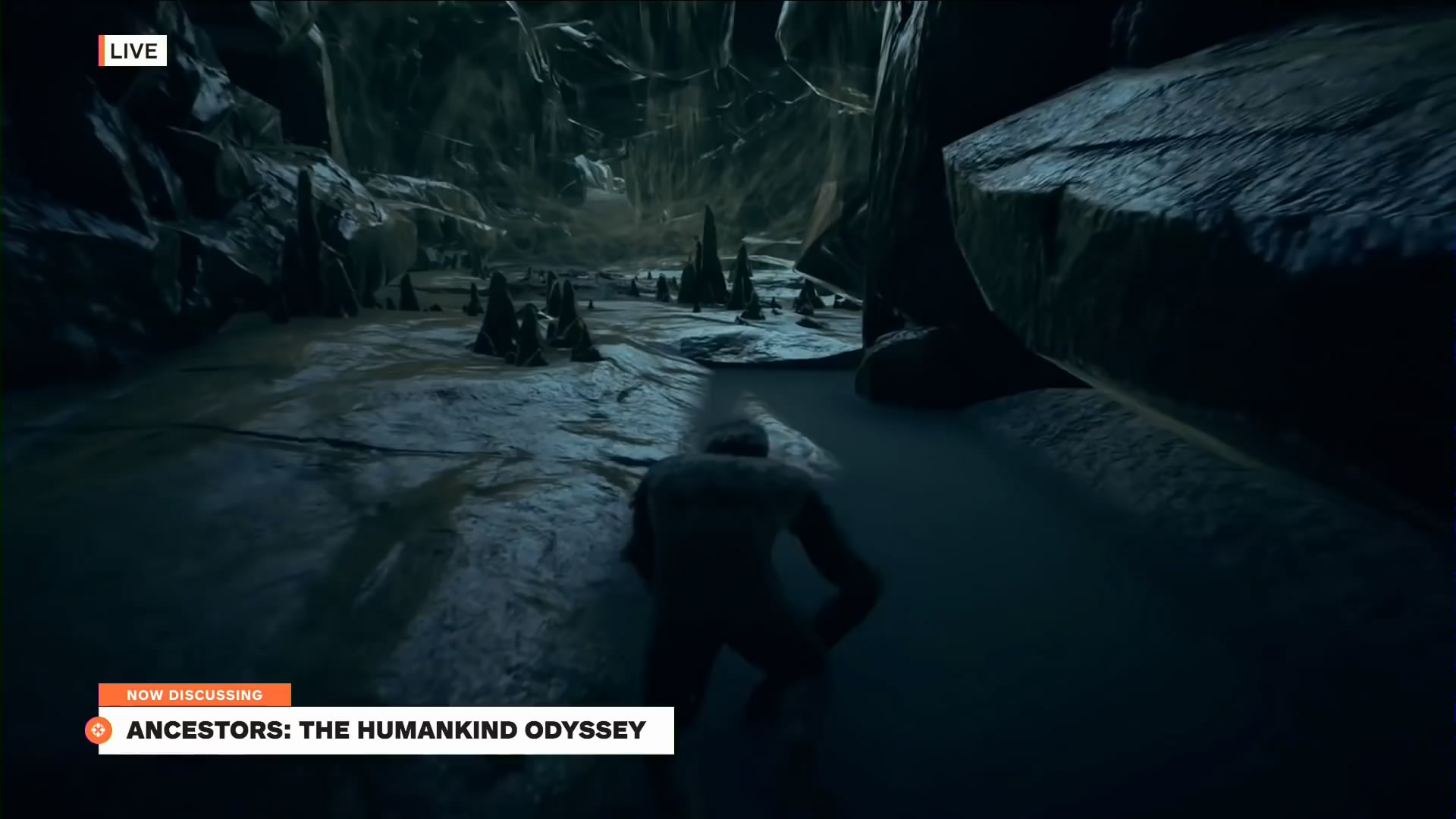 《先祖：人類奧德賽》新演示視頻 史前猿人求生體驗