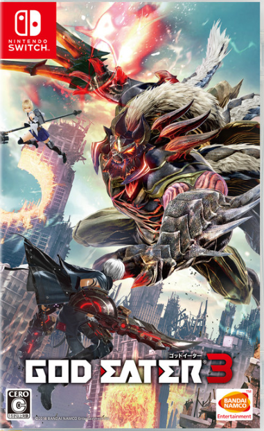 售前試玩《噬神者3》Switch版6月27日上線免費體驗版